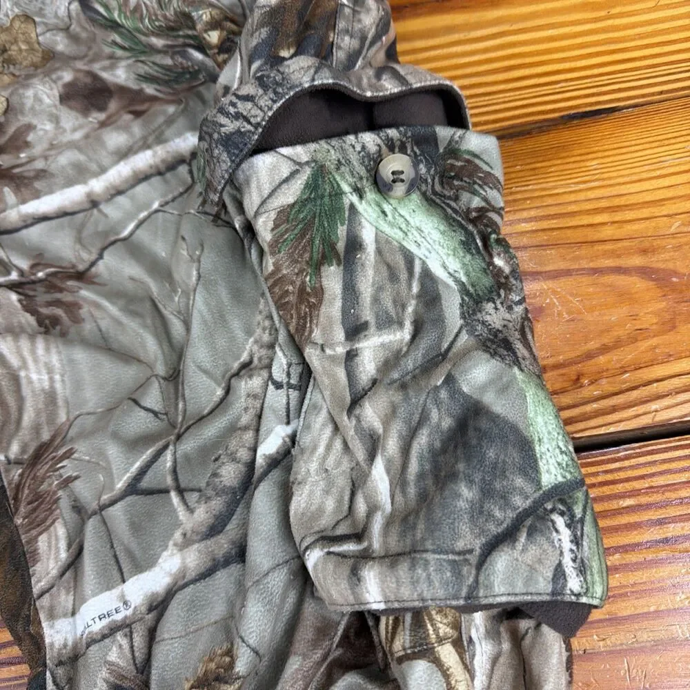 Rocky Scent IQ Atomic Cargo Pants Men’s XL Realtree AP Camo